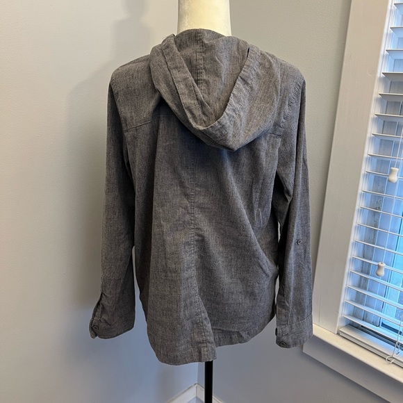 Prana Hooded Pullover - Large - Picture 4 of 7